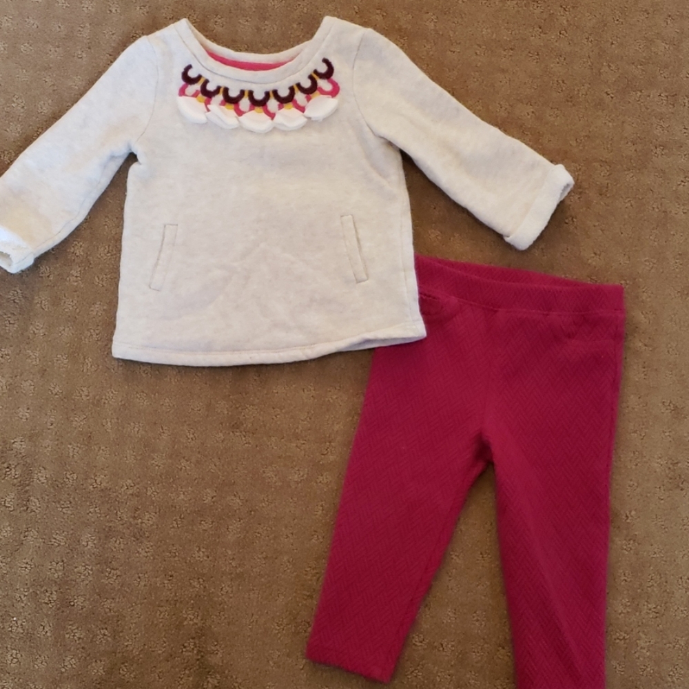 Two Piece Outfit